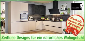 Marktsonntag bei Möbel Riederle in Burgau mit Kochvorführung.